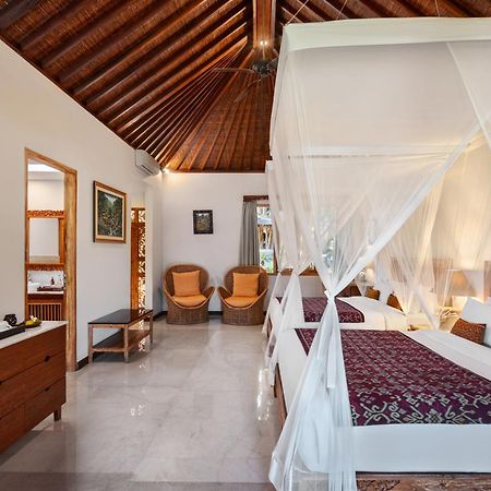 Adiwana Svarga Loka - A Retreat Resort Ubud  Exterior photo