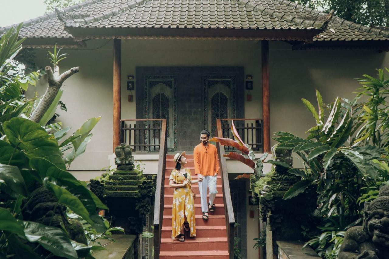 Adiwana Svarga Loka - A Retreat Resort Ubud  Exterior photo