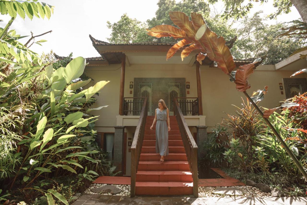 Adiwana Svarga Loka - A Retreat Resort Ubud  Exterior photo