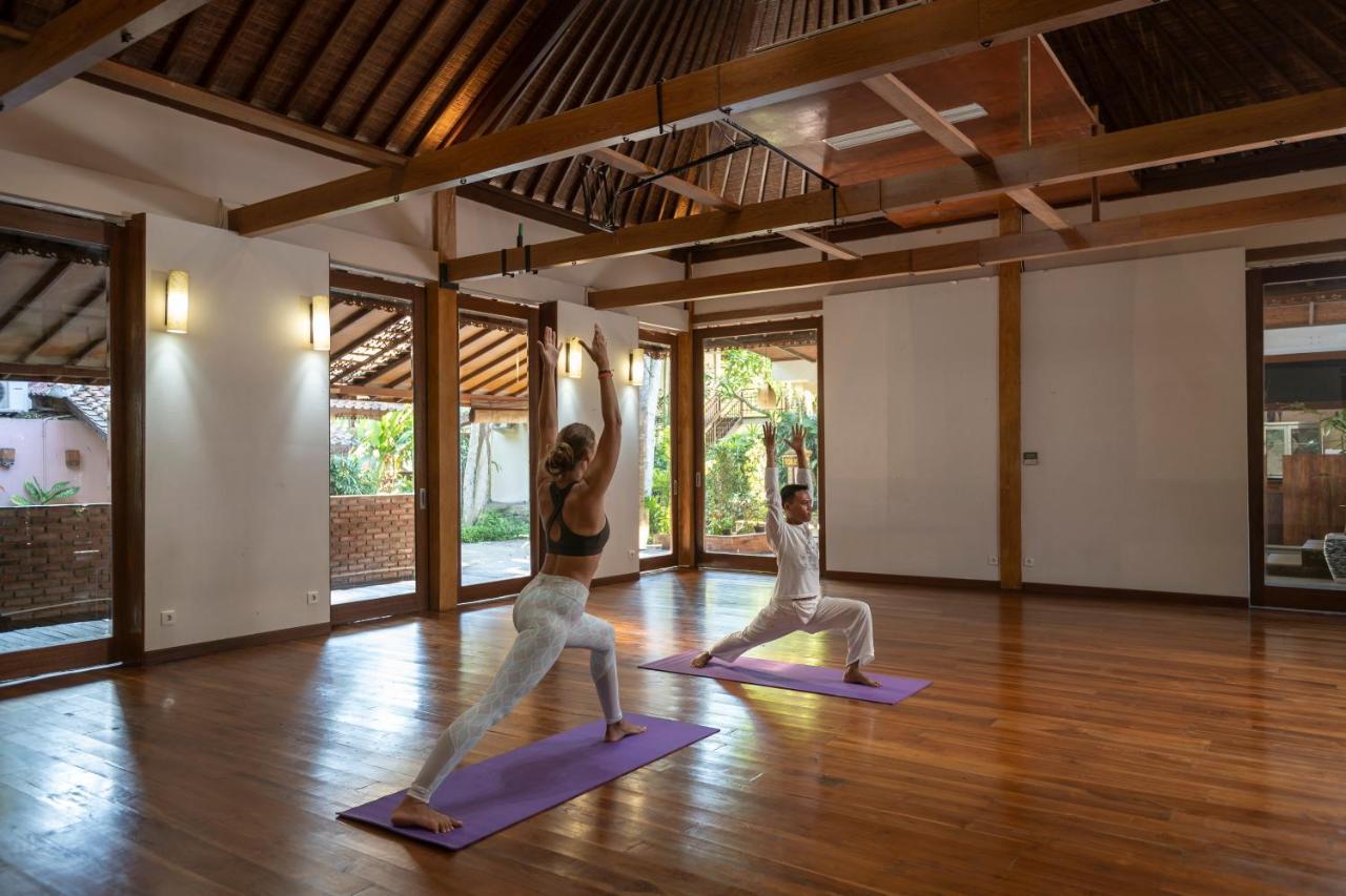 Adiwana Svarga Loka - A Retreat Resort Ubud  Exterior photo