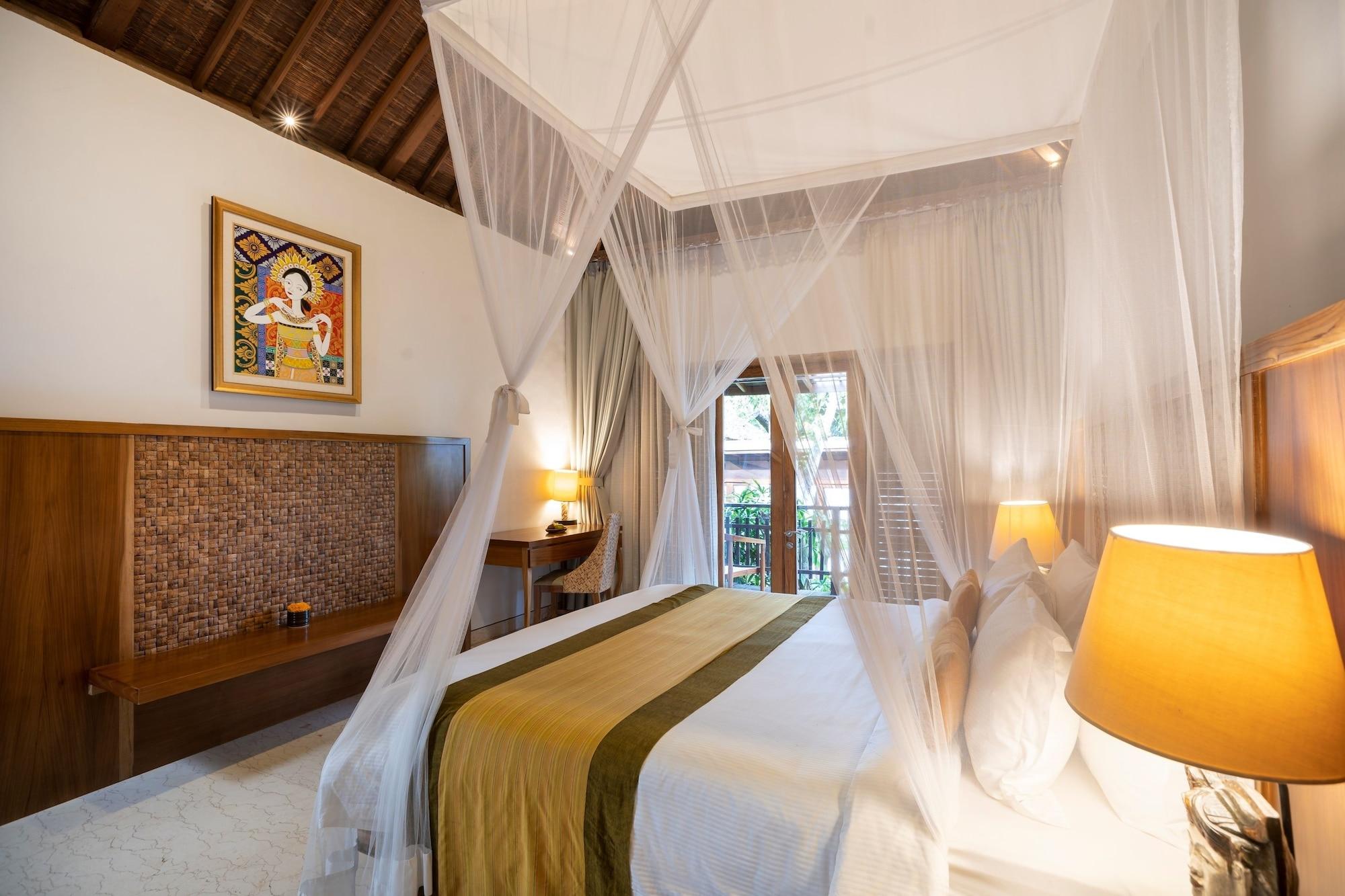 Adiwana Svarga Loka - A Retreat Resort Ubud  Exterior photo
