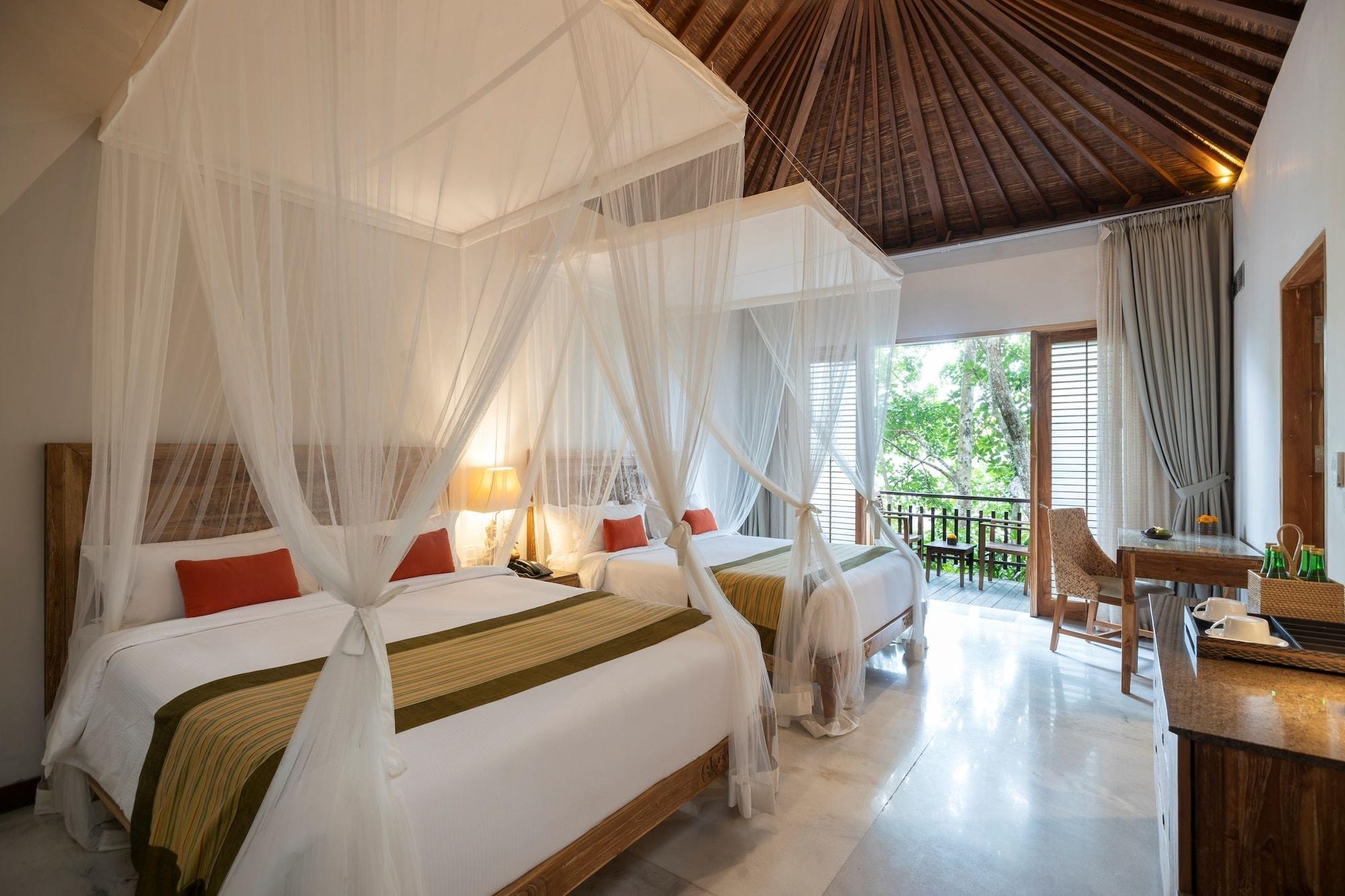 Adiwana Svarga Loka - A Retreat Resort Ubud  Exterior photo