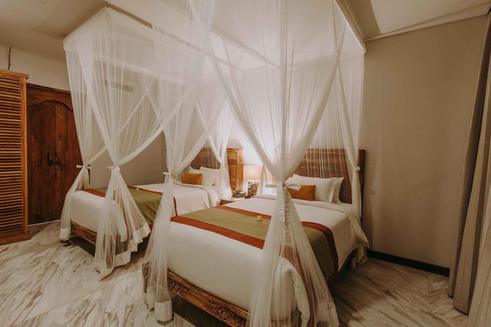 Adiwana Svarga Loka - A Retreat Resort Ubud  Exterior photo