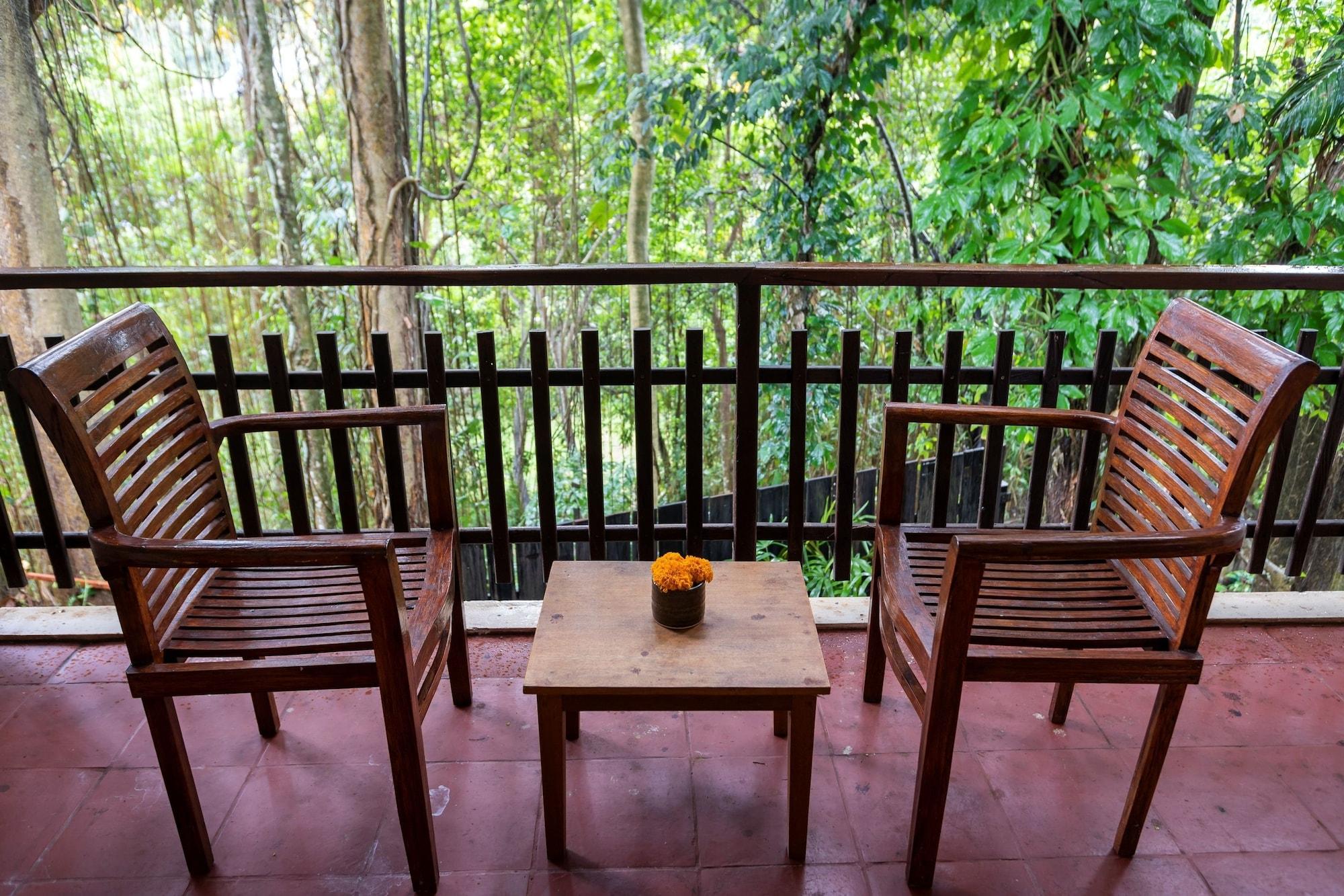 Adiwana Svarga Loka - A Retreat Resort Ubud  Exterior photo