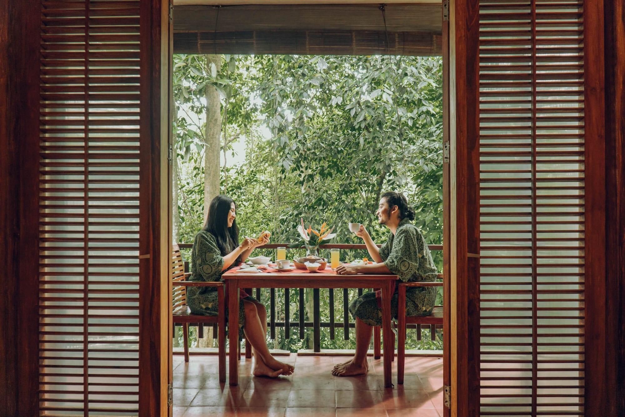 Adiwana Svarga Loka - A Retreat Resort Ubud  Exterior photo