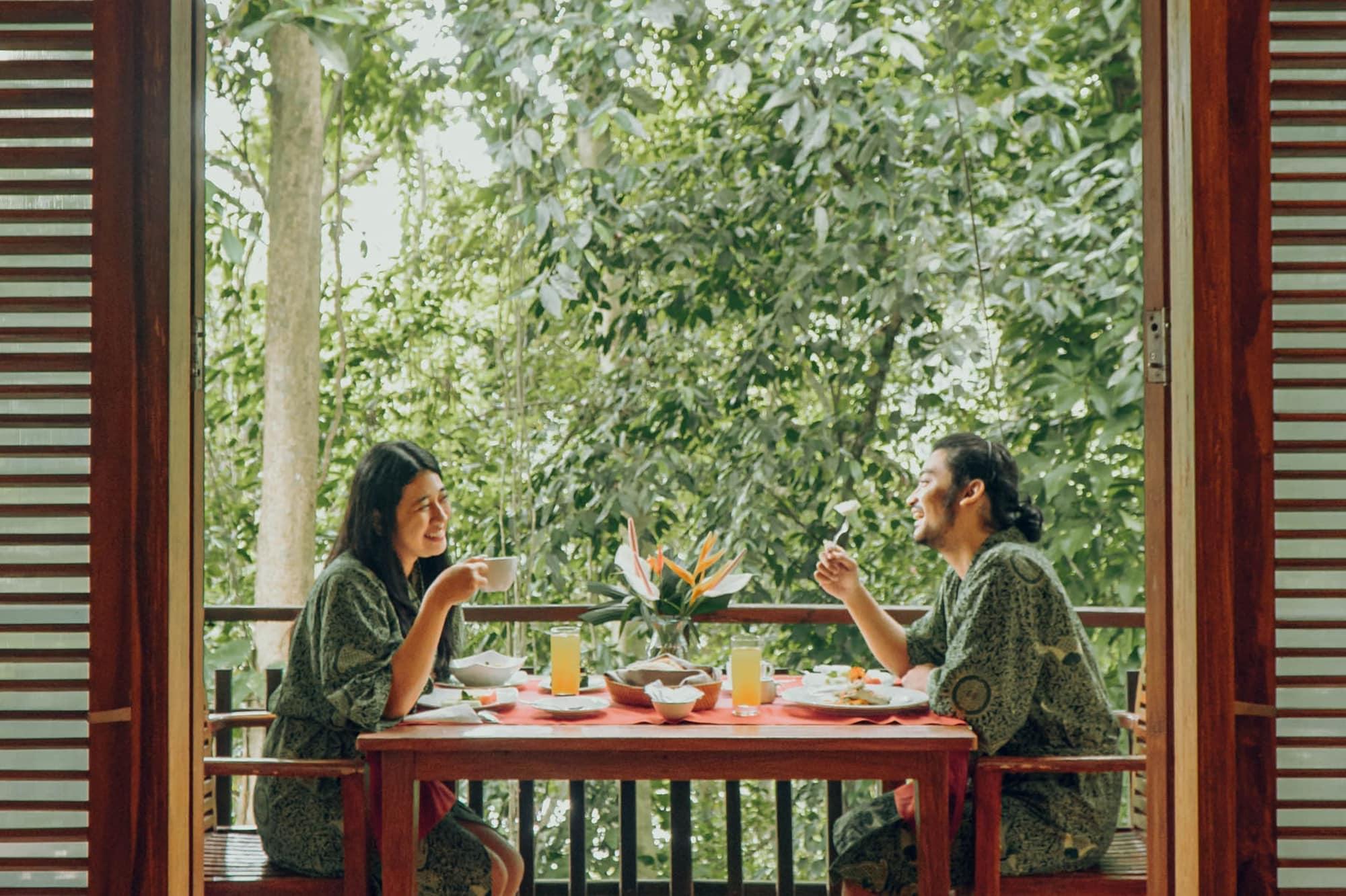 Adiwana Svarga Loka - A Retreat Resort Ubud  Exterior photo