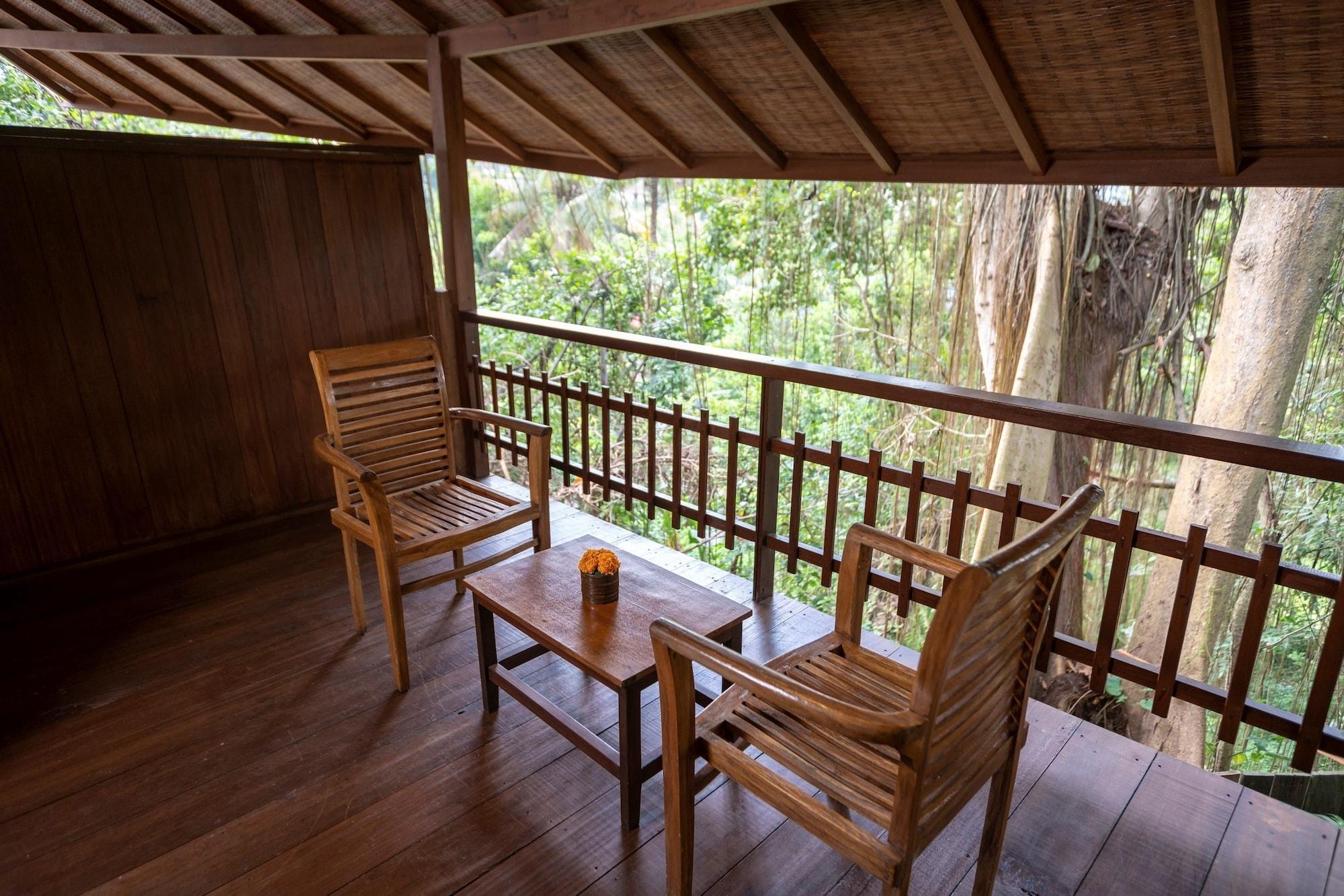 Adiwana Svarga Loka - A Retreat Resort Ubud  Exterior photo