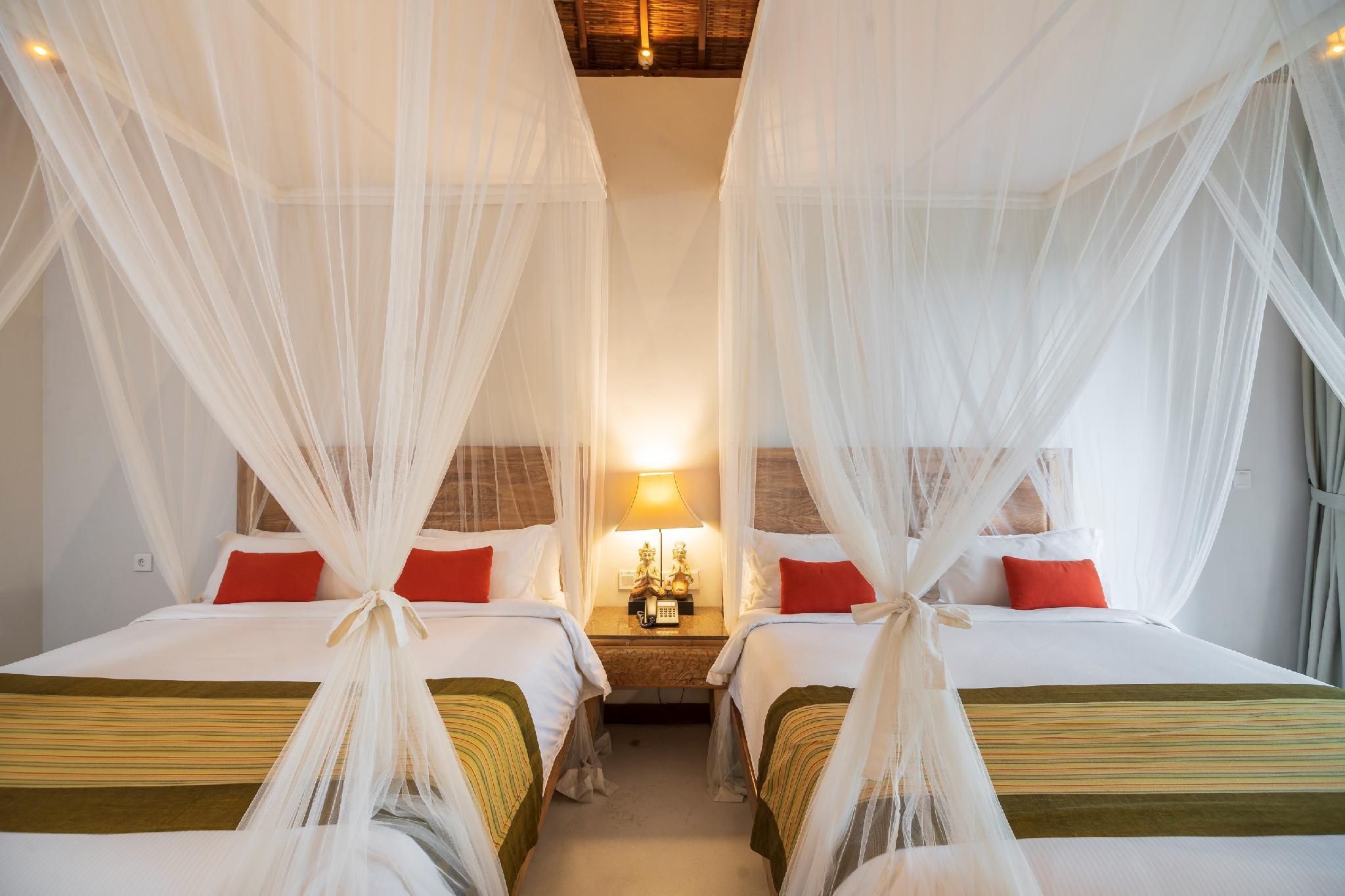 Adiwana Svarga Loka - A Retreat Resort Ubud  Exterior photo