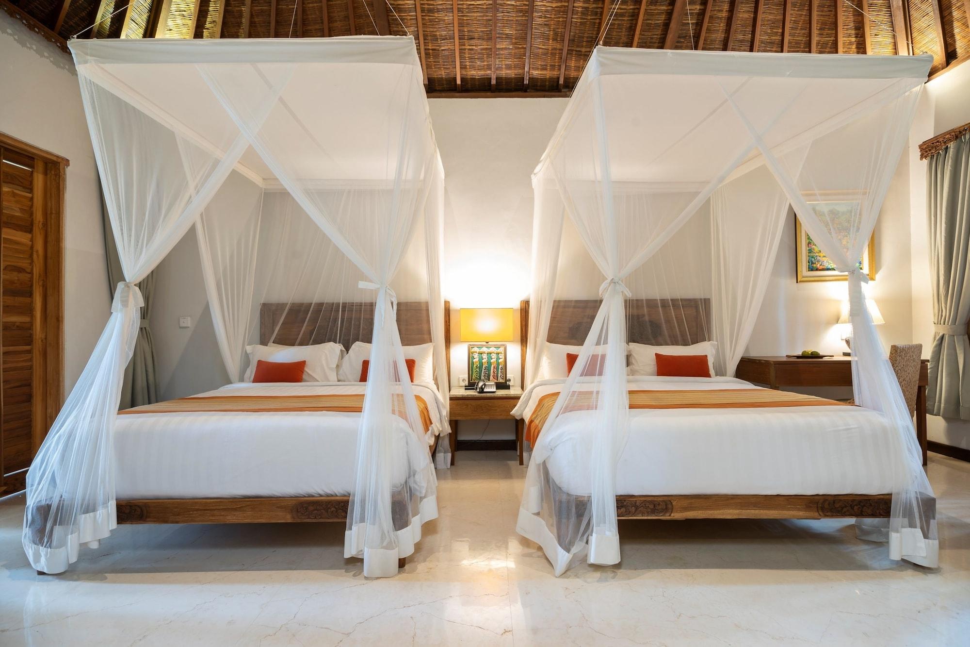 Adiwana Svarga Loka - A Retreat Resort Ubud  Exterior photo