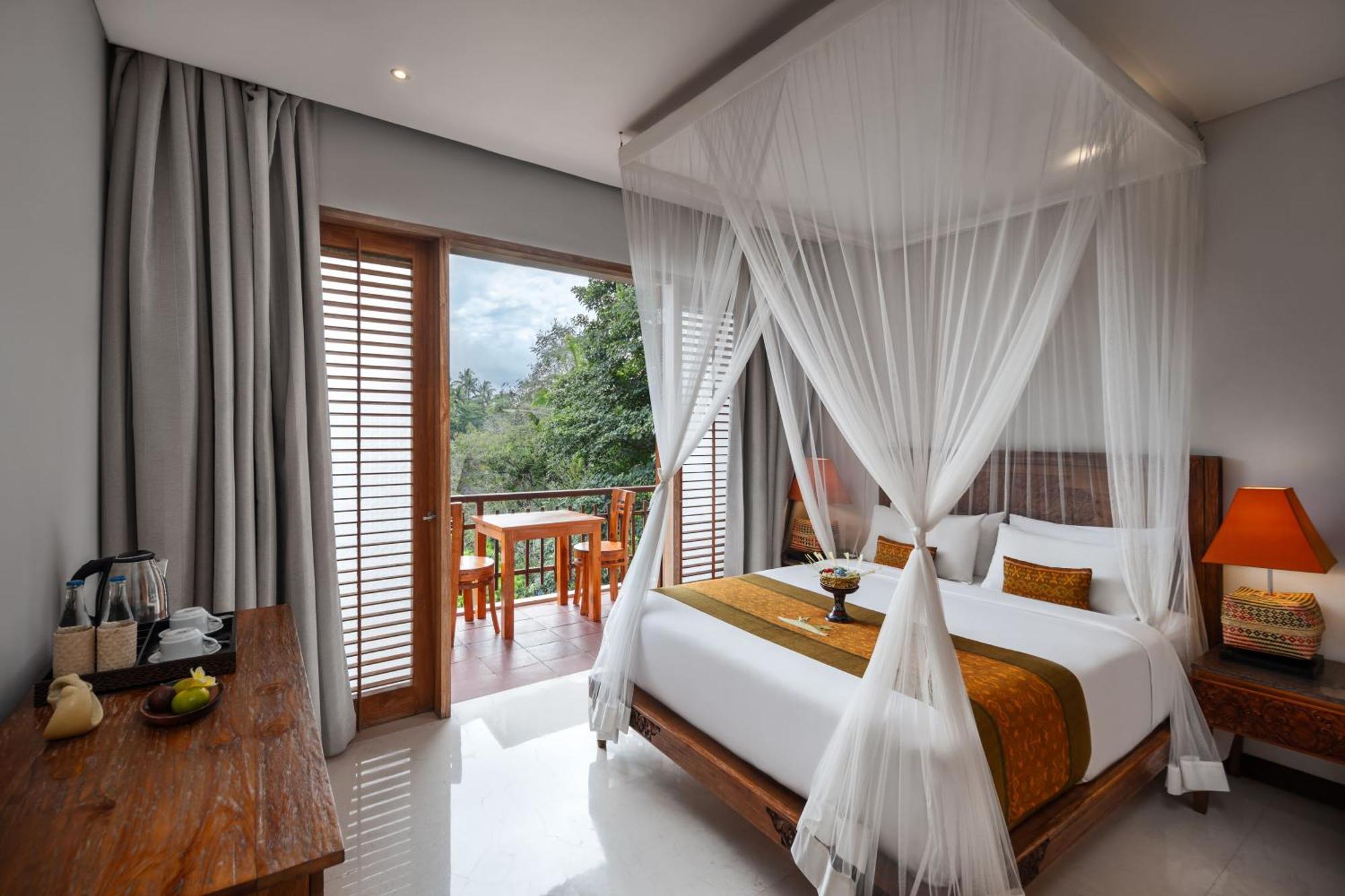 Adiwana Svarga Loka - A Retreat Resort Ubud  Exterior photo