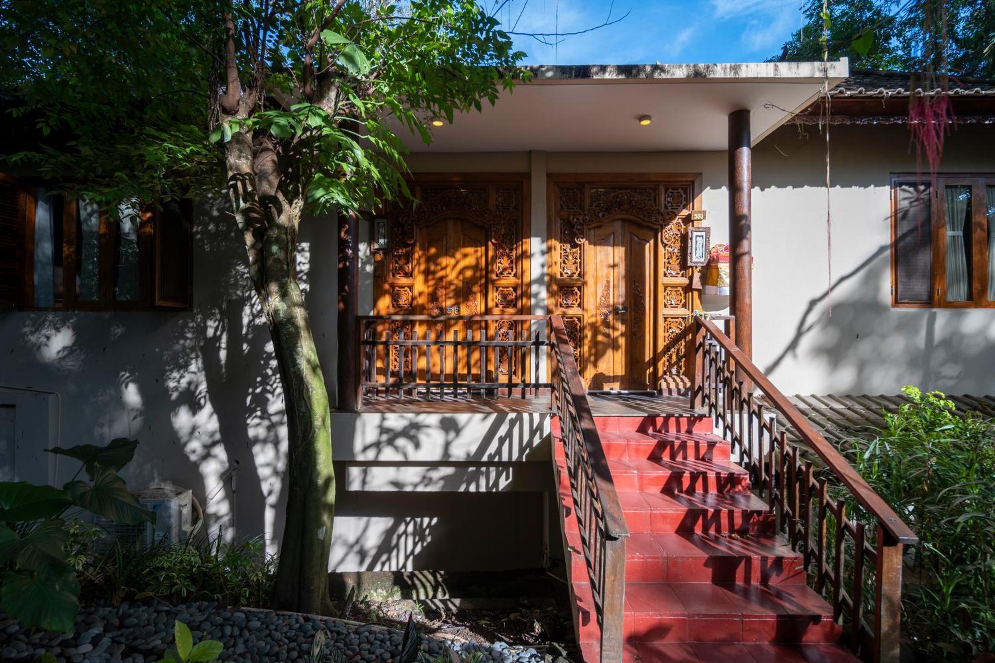 Adiwana Svarga Loka - A Retreat Resort Ubud  Exterior photo