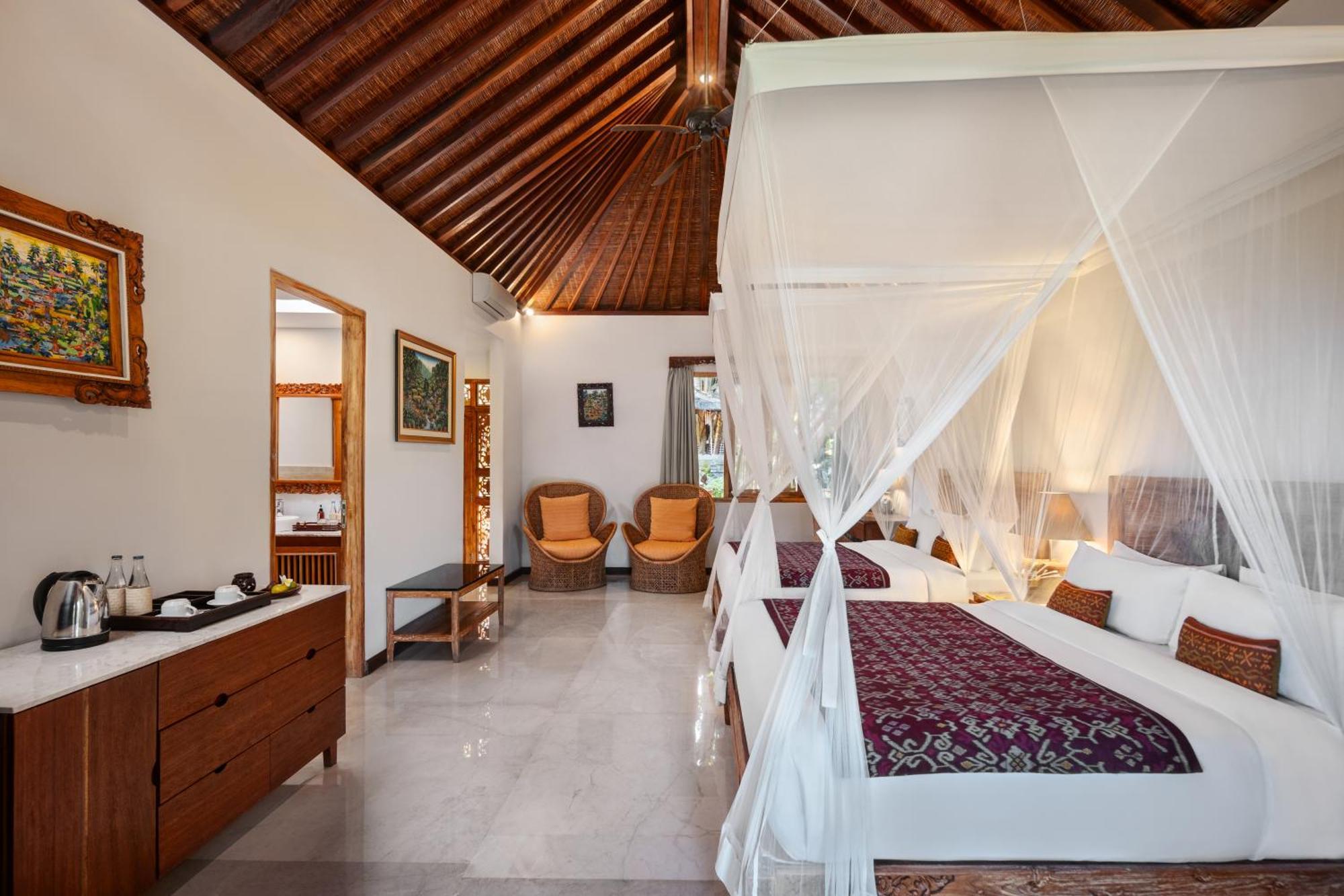 Adiwana Svarga Loka - A Retreat Resort Ubud  Exterior photo