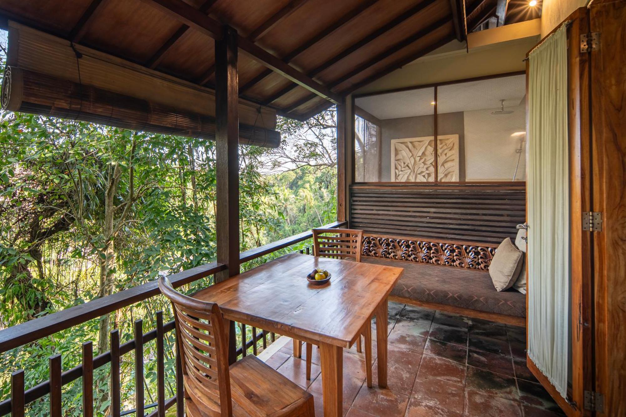 Adiwana Svarga Loka - A Retreat Resort Ubud  Exterior photo