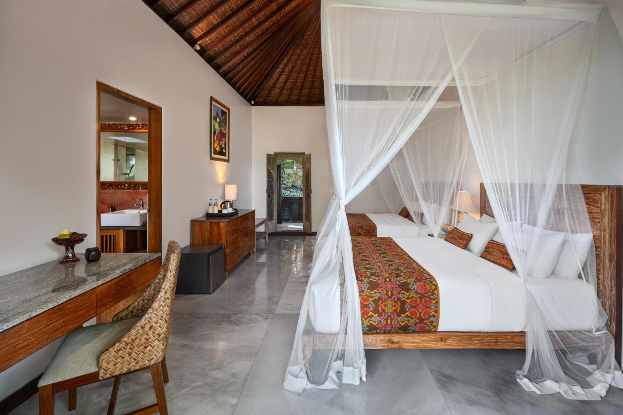 Adiwana Svarga Loka - A Retreat Resort Ubud  Exterior photo