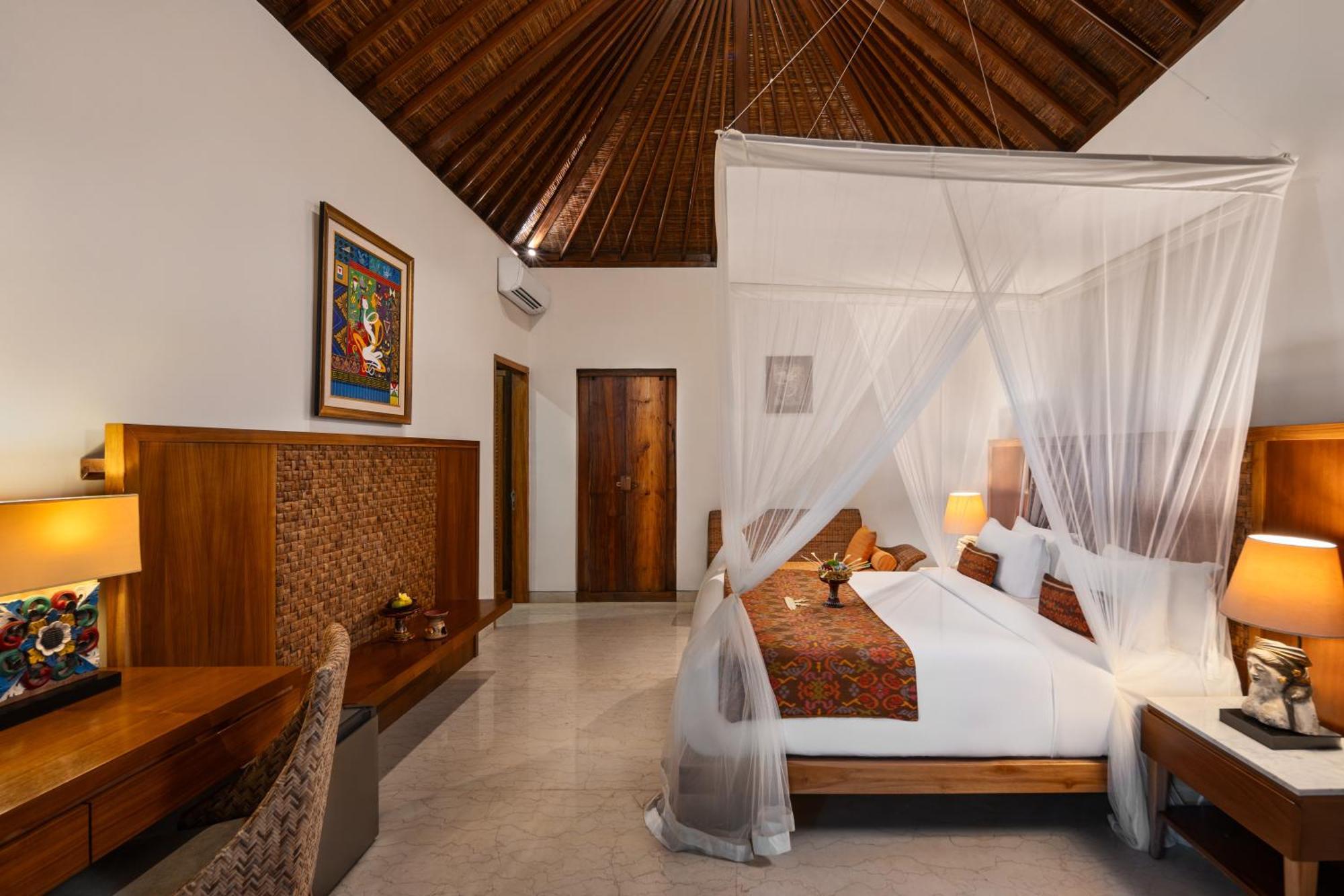 Adiwana Svarga Loka - A Retreat Resort Ubud  Exterior photo