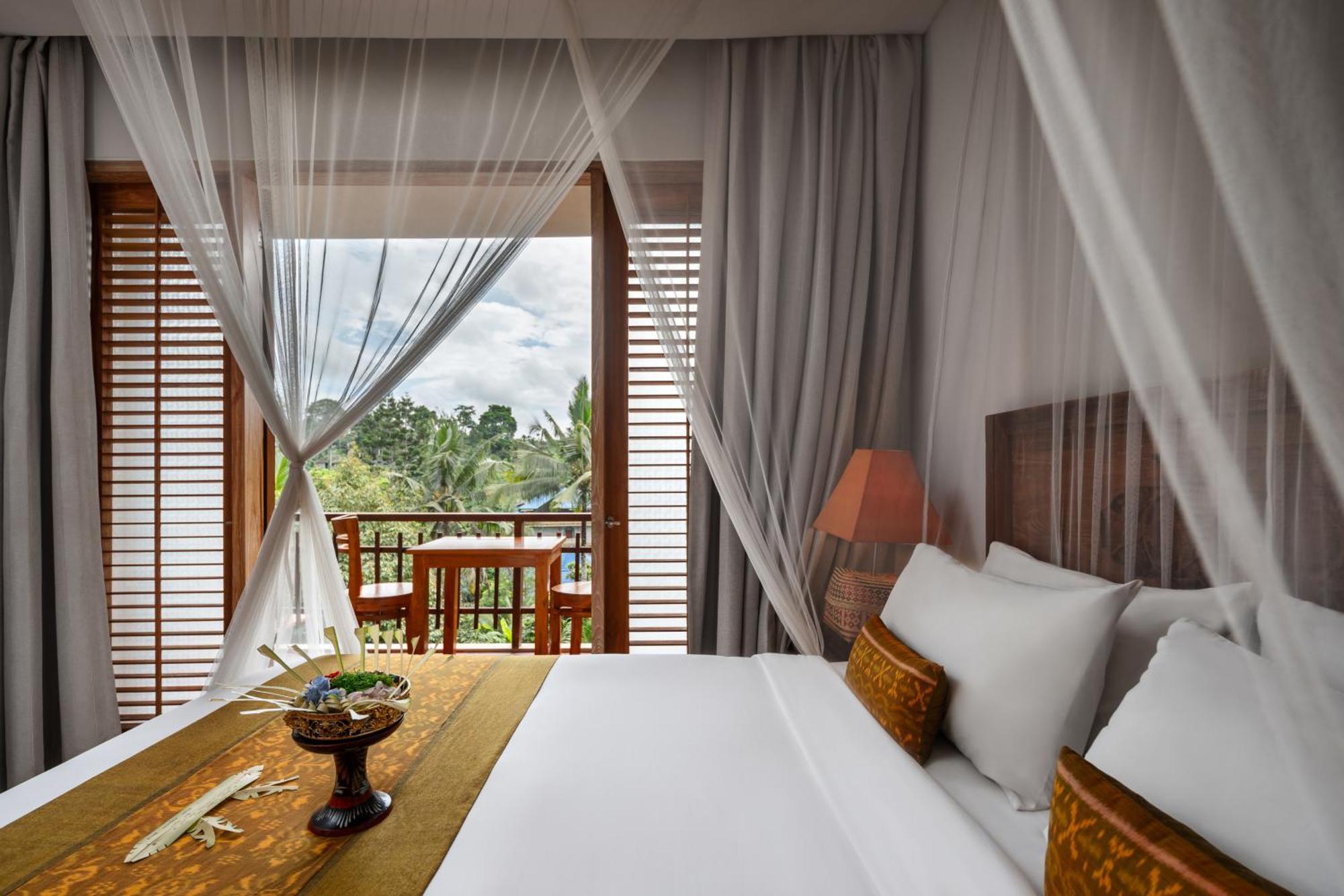 Adiwana Svarga Loka - A Retreat Resort Ubud  Exterior photo