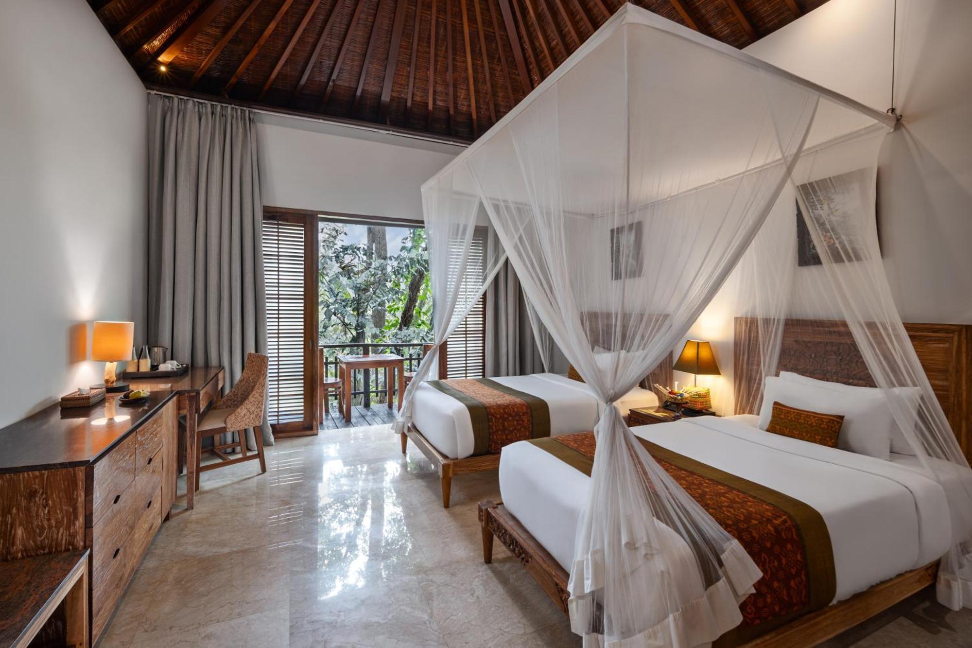 Adiwana Svarga Loka - A Retreat Resort Ubud  Exterior photo