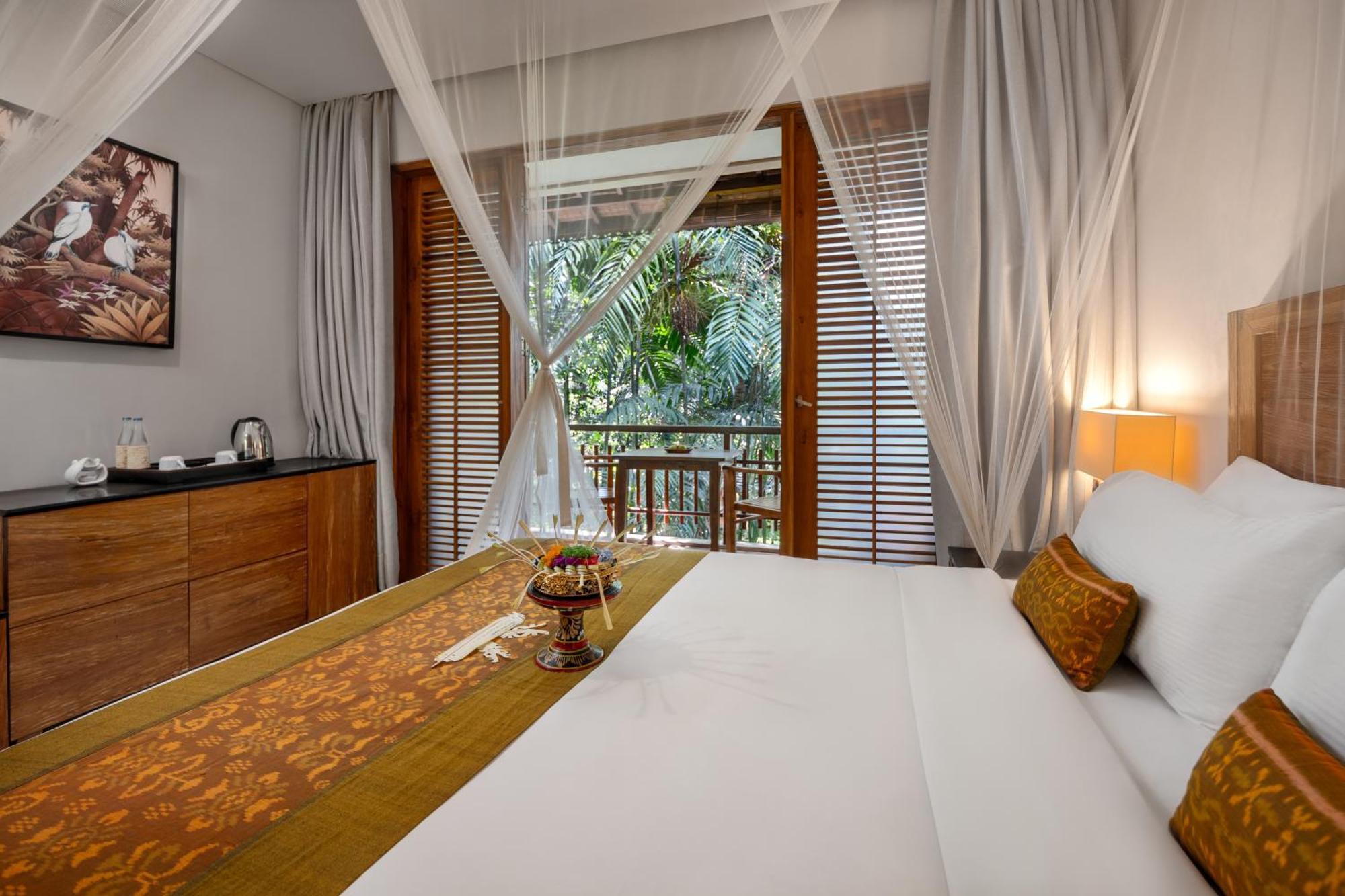 Adiwana Svarga Loka - A Retreat Resort Ubud  Exterior photo