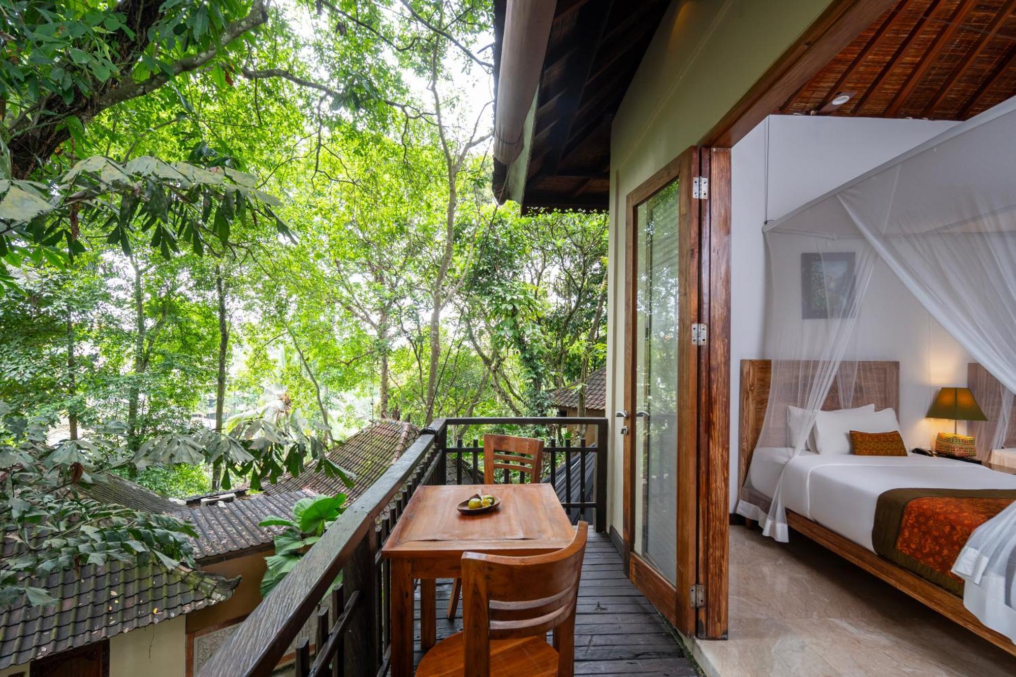 Adiwana Svarga Loka - A Retreat Resort Ubud  Exterior photo