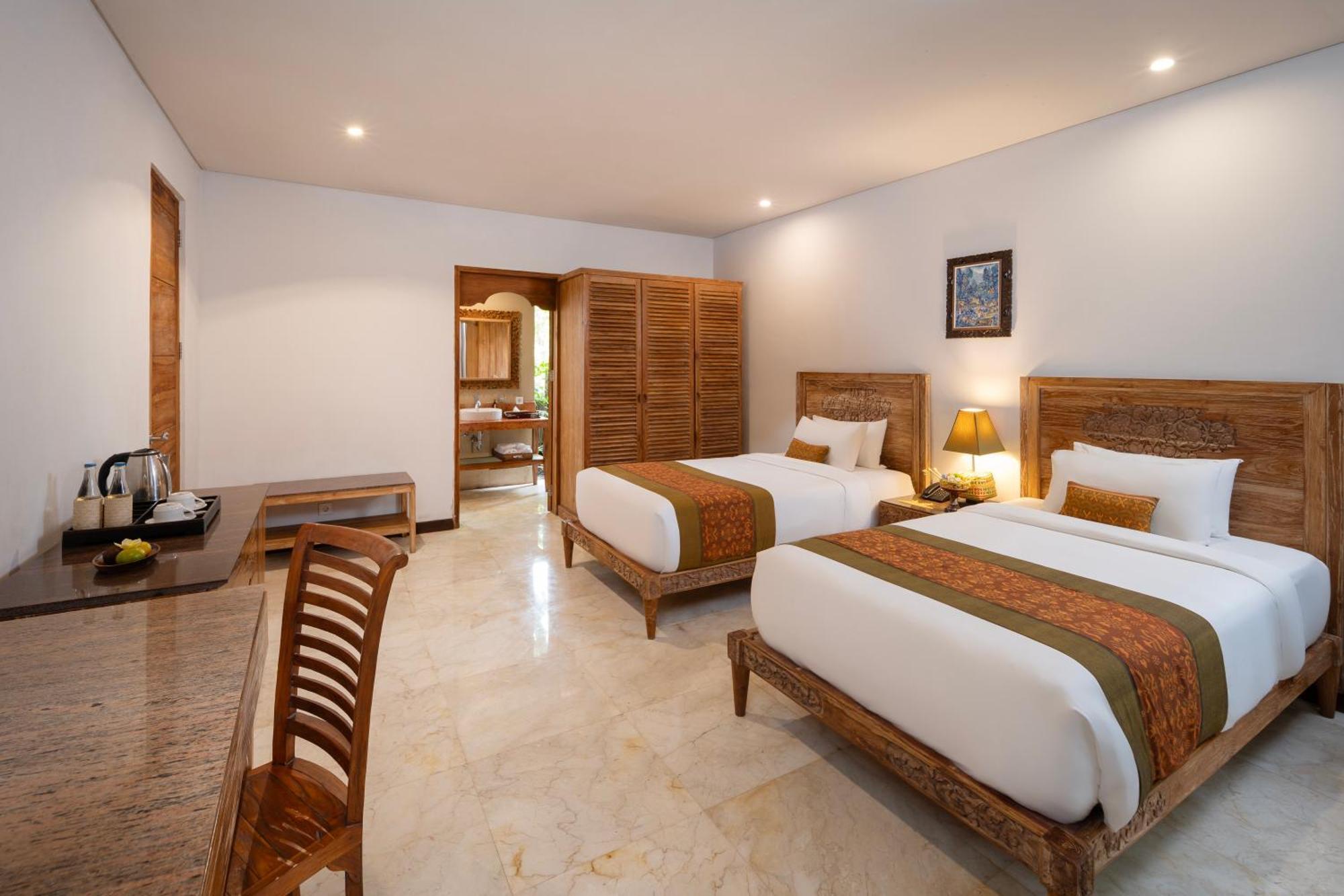 Adiwana Svarga Loka - A Retreat Resort Ubud  Exterior photo