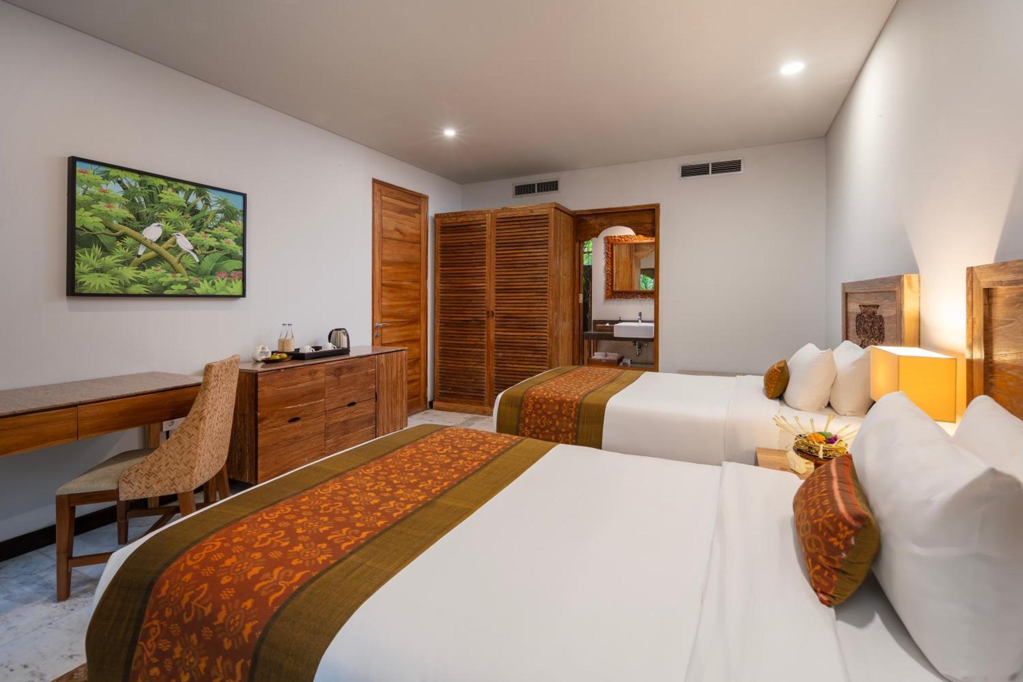 Adiwana Svarga Loka - A Retreat Resort Ubud  Exterior photo