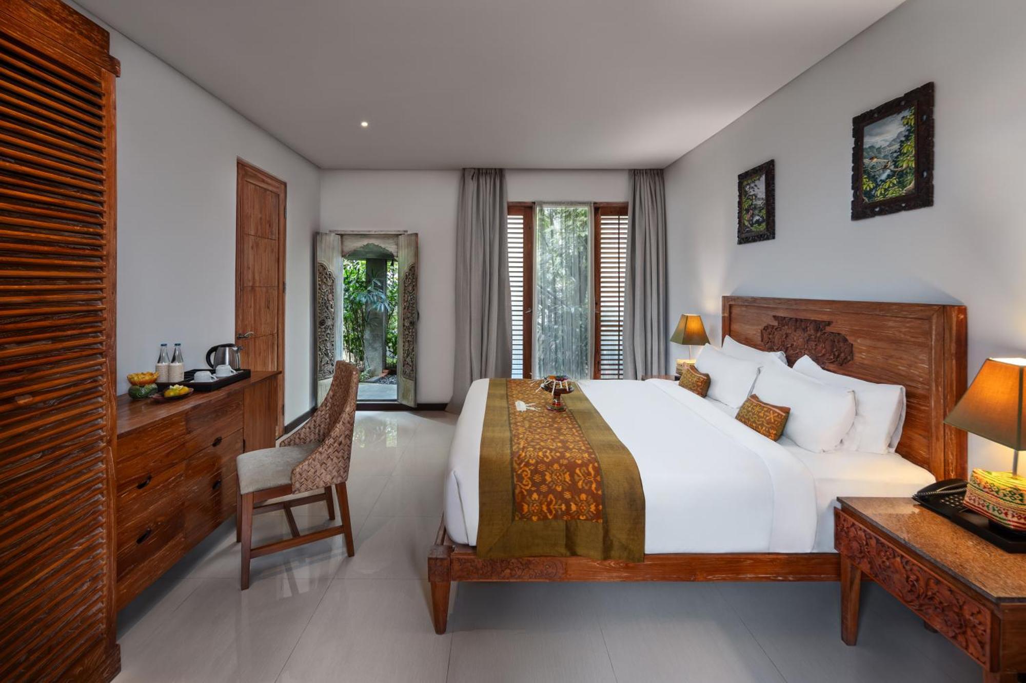 Adiwana Svarga Loka - A Retreat Resort Ubud  Exterior photo