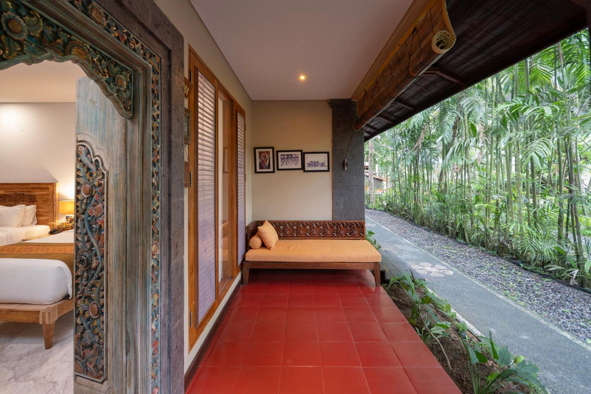 Adiwana Svarga Loka - A Retreat Resort Ubud  Exterior photo