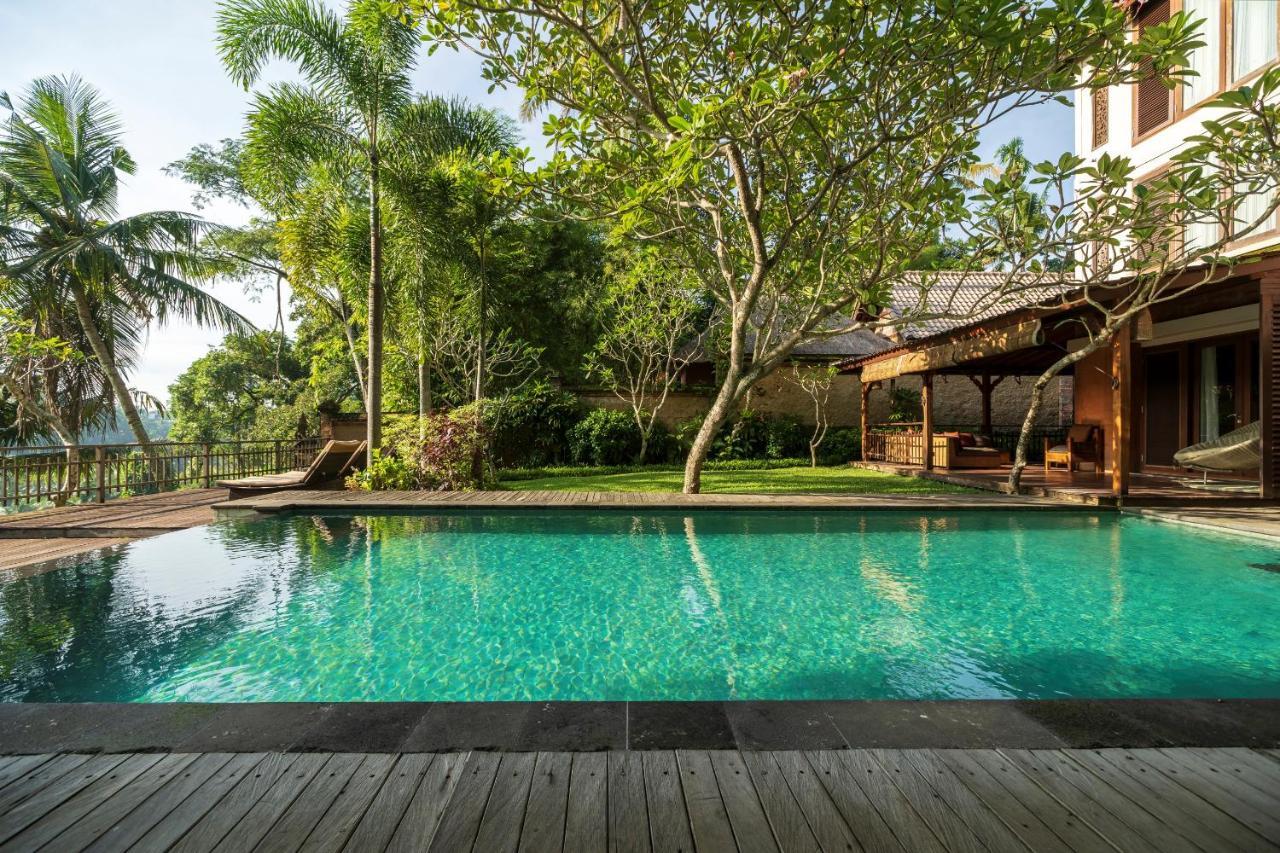 Adiwana Svarga Loka - A Retreat Resort Ubud  Exterior photo
