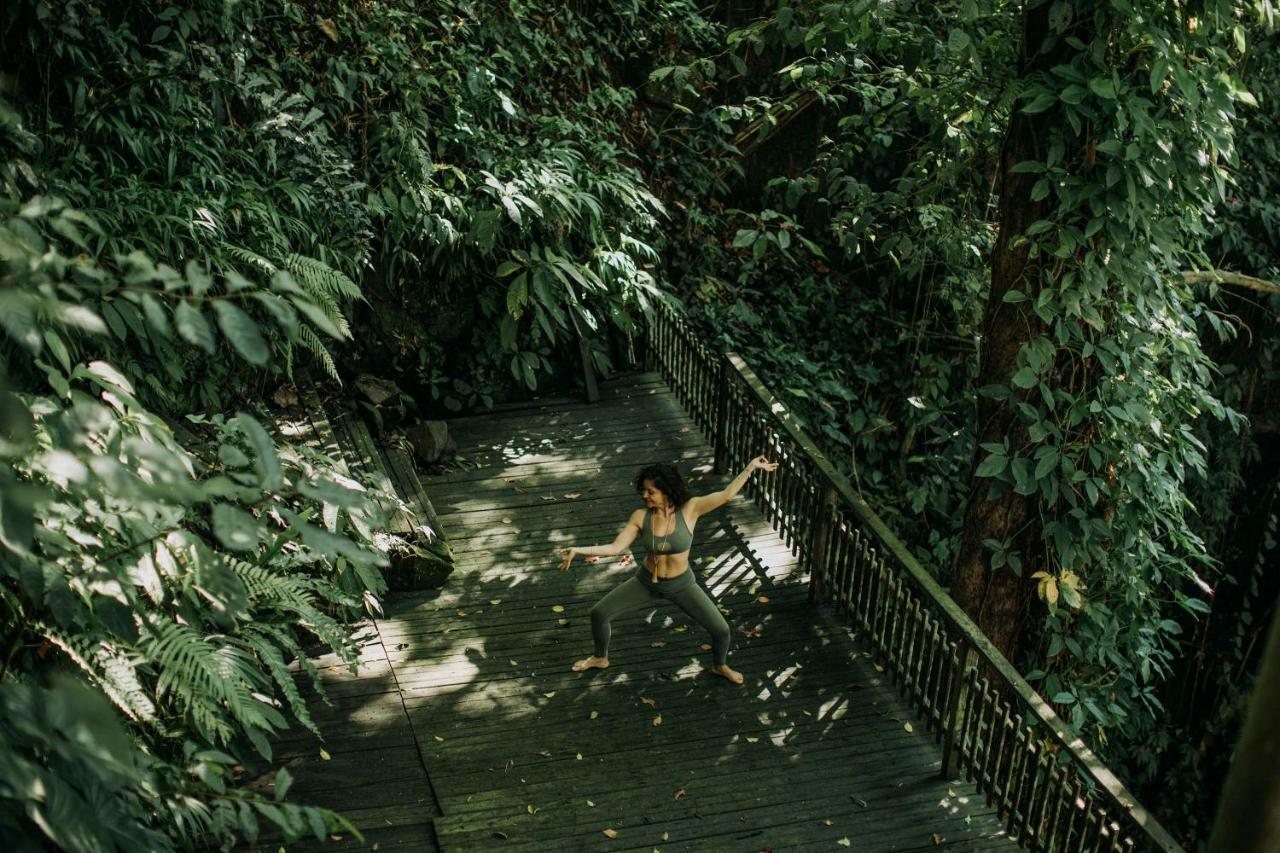 Adiwana Svarga Loka - A Retreat Resort Ubud  Exterior photo