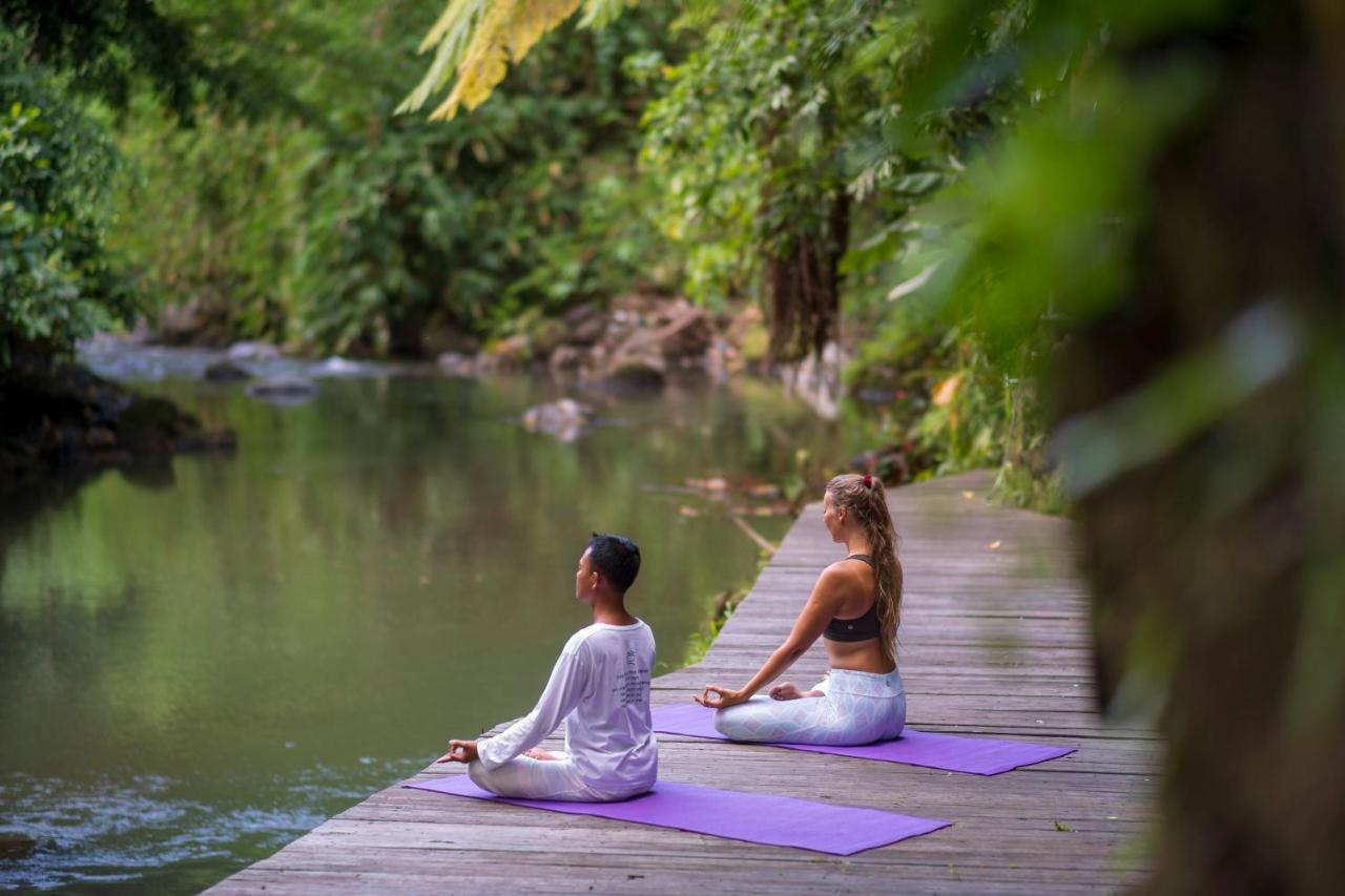 Adiwana Svarga Loka - A Retreat Resort Ubud  Exterior photo
