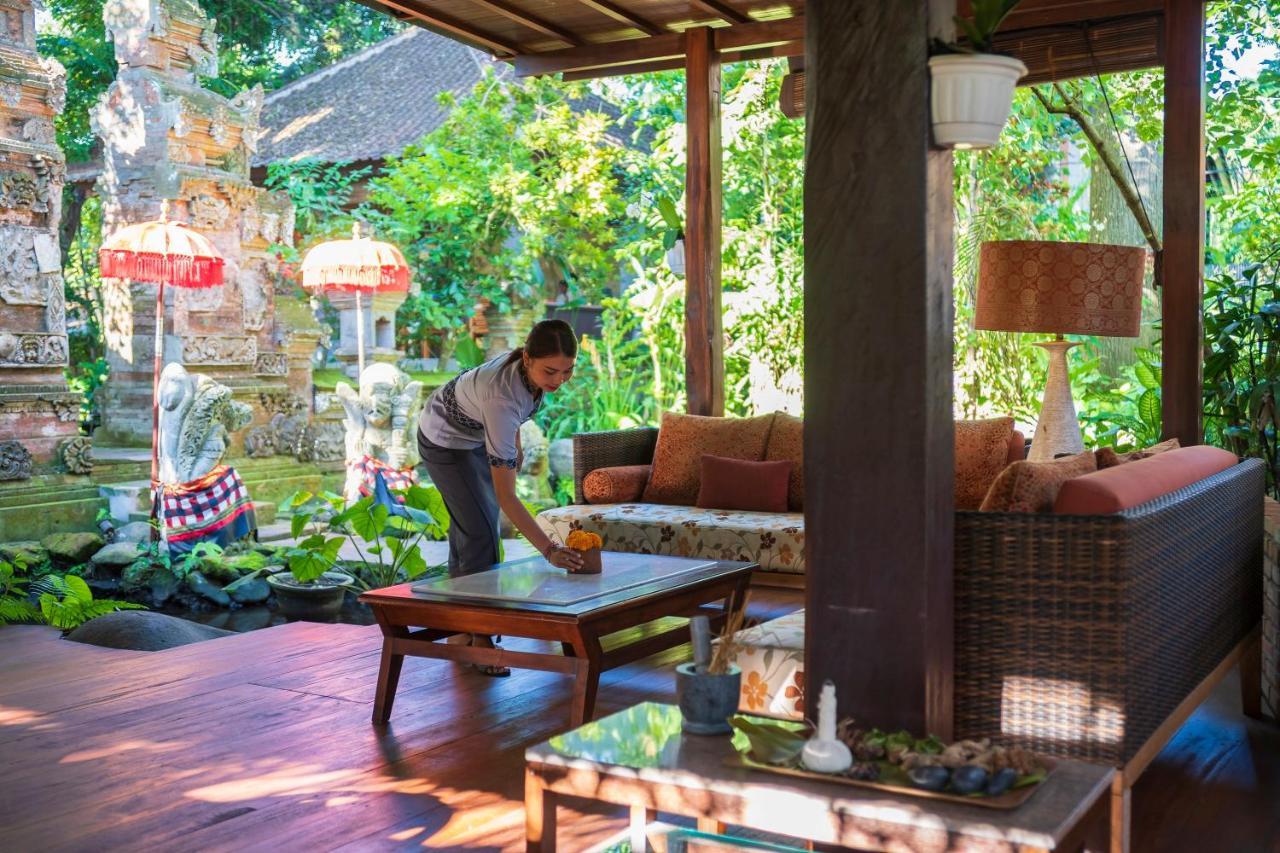Adiwana Svarga Loka - A Retreat Resort Ubud  Exterior photo