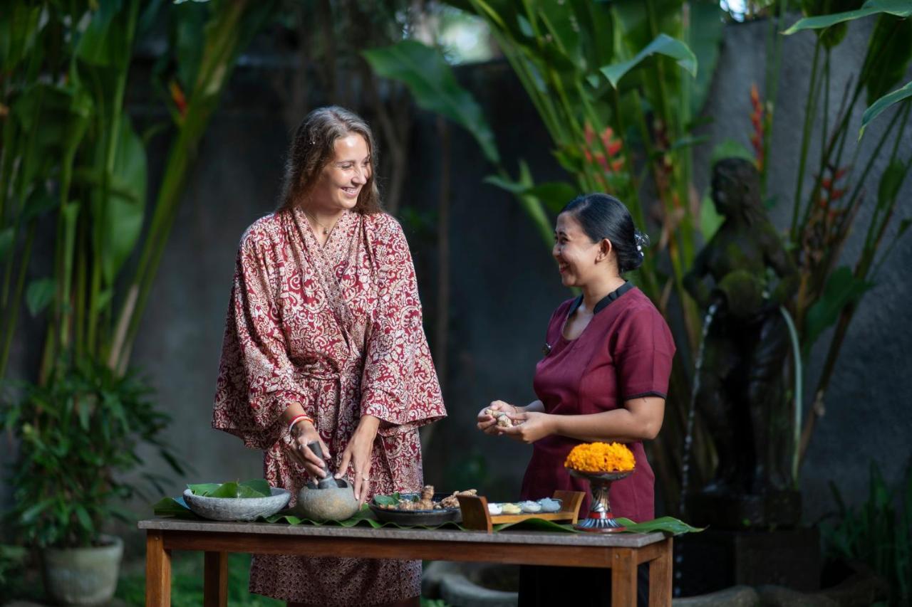 Adiwana Svarga Loka - A Retreat Resort Ubud  Exterior photo
