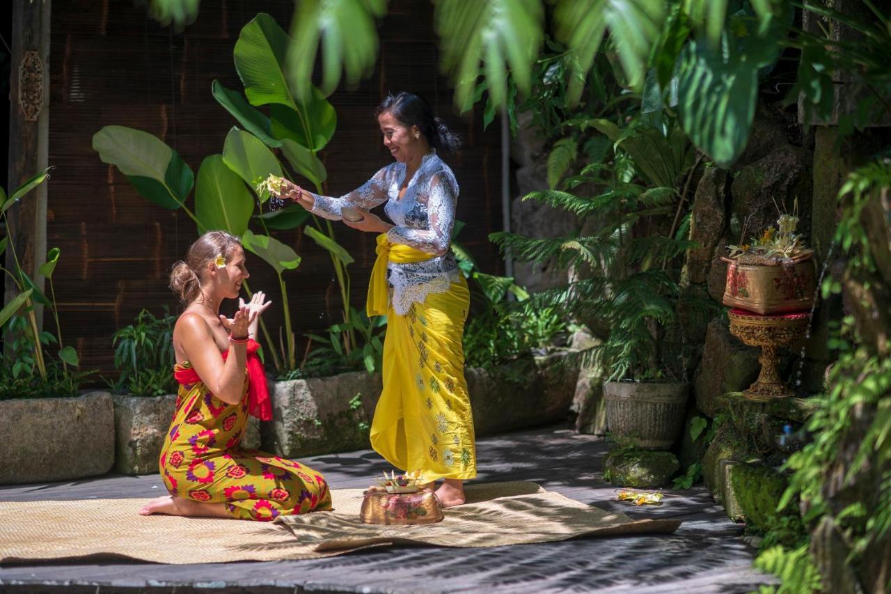 Adiwana Svarga Loka - A Retreat Resort Ubud  Exterior photo