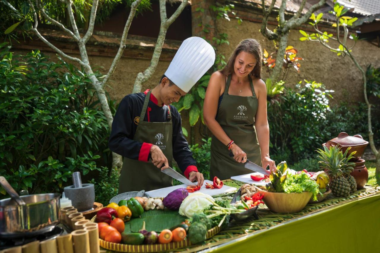 Adiwana Svarga Loka - A Retreat Resort Ubud  Exterior photo